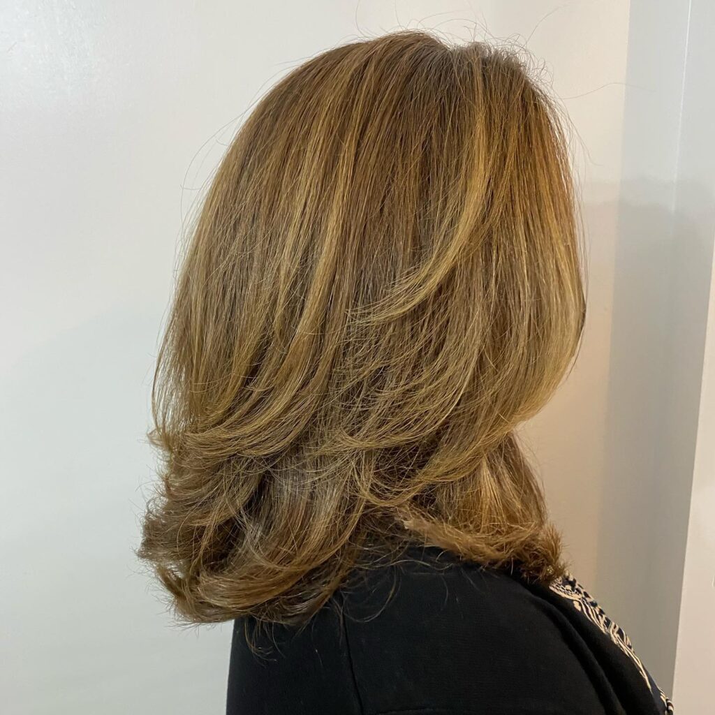 20 Best Fall Highlight Ideas for Brown Hair 40 Caramel Balayage