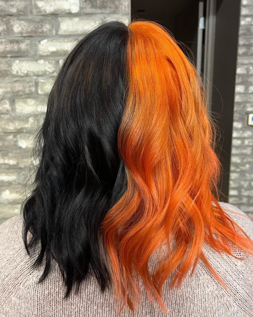 15 Best Black Hair Ideas for Halloween Night 1 paintedbyariela 1666963557 2959027248603628778 28975787350 - Hairstyle Buddy