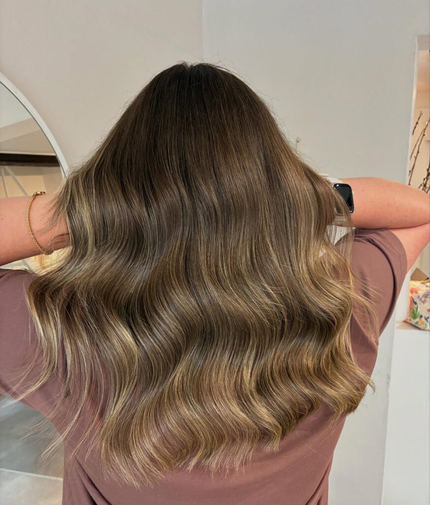 20 Best Fall Highlight Ideas for Brown Hair 25 Warm Blonde Highlights on Brown Hair