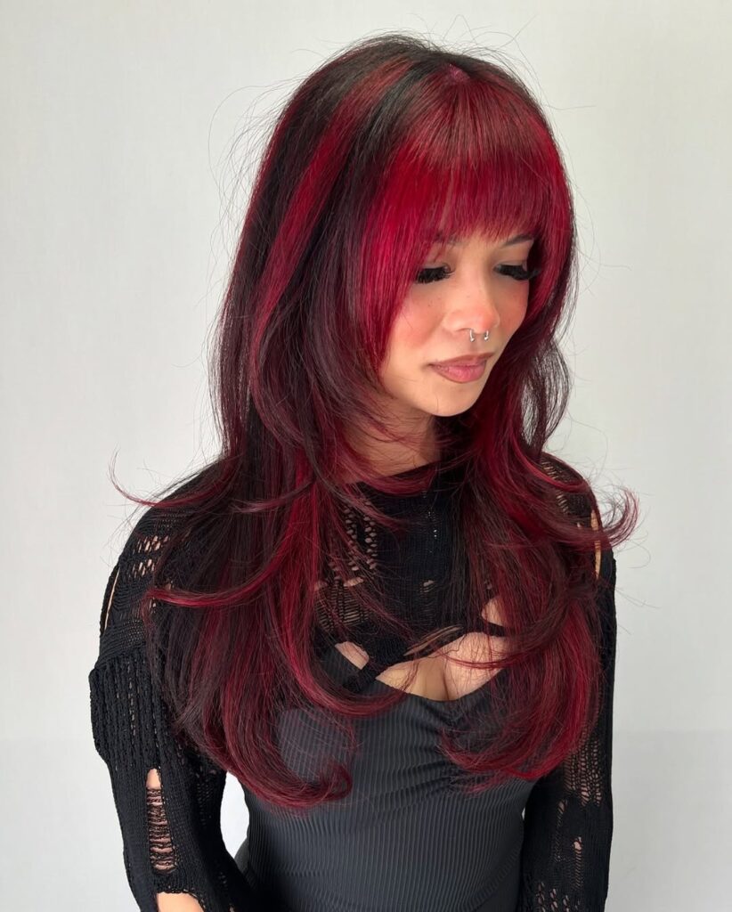 10 Hottest Cherry Hair Colors to Match Every Skin Tone 18 saloncentric 1739113200 3564262674223377394 1319508119 - Hairstyle Buddy