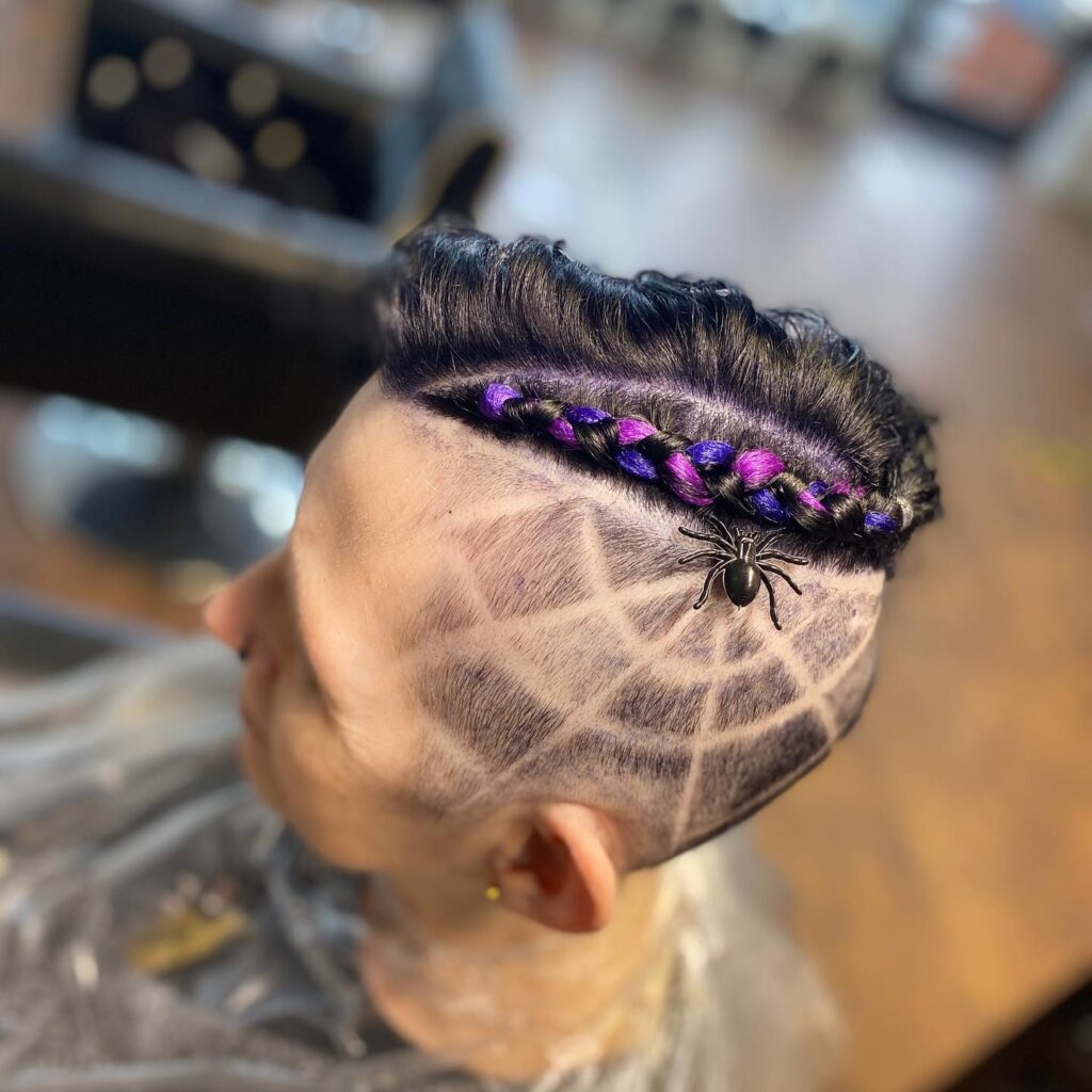 15 Best Black Hair Ideas for Halloween Night 12 shane mcl 1601986540 2413960525051769385 201972821 - Hairstyle Buddy