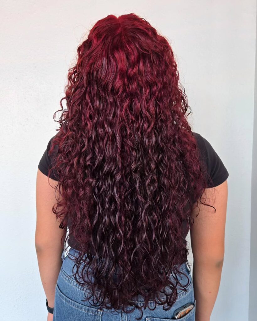 10 Hottest Cherry Hair Colors to Match Every Skin Tone 23 steph.m.style 1748585413 3643721000336849299 6303418599 - Hairstyle Buddy