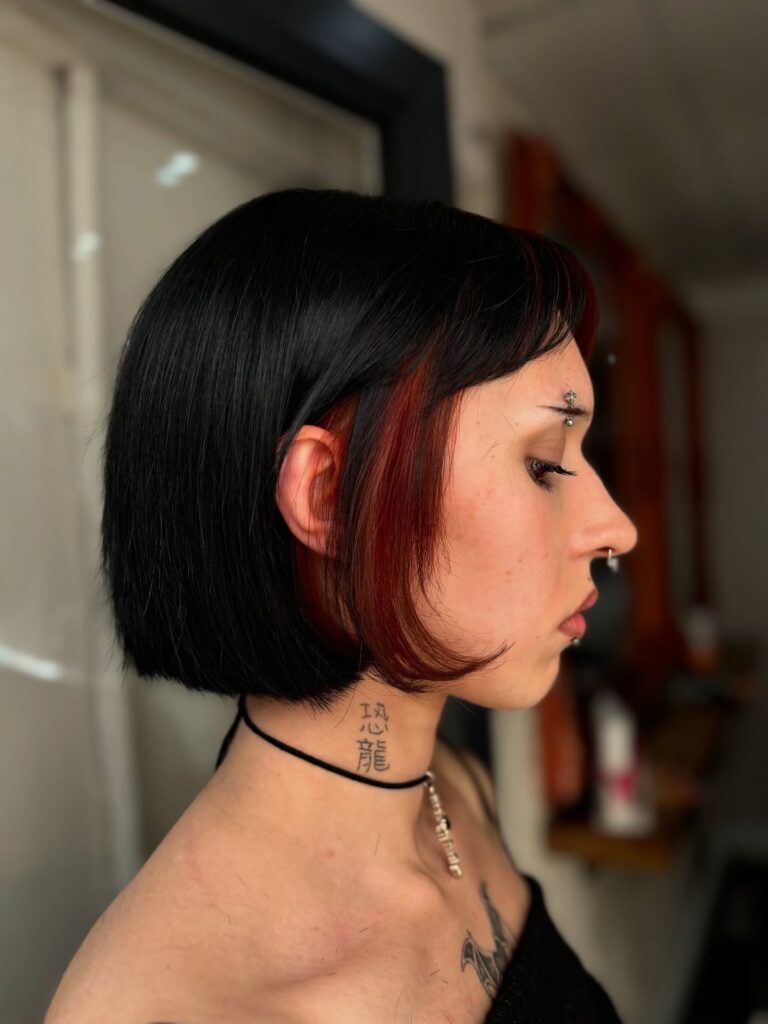 15 Best Black Hair Ideas for Halloween Night 14 styledwithjj 1754049041 3689553236344244616 75812755860 - Hairstyle Buddy