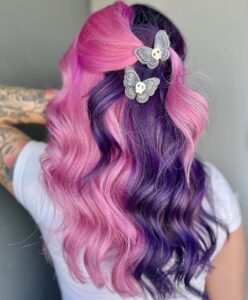 15 Best Pink Hair Color Ideas to Try This Halloween