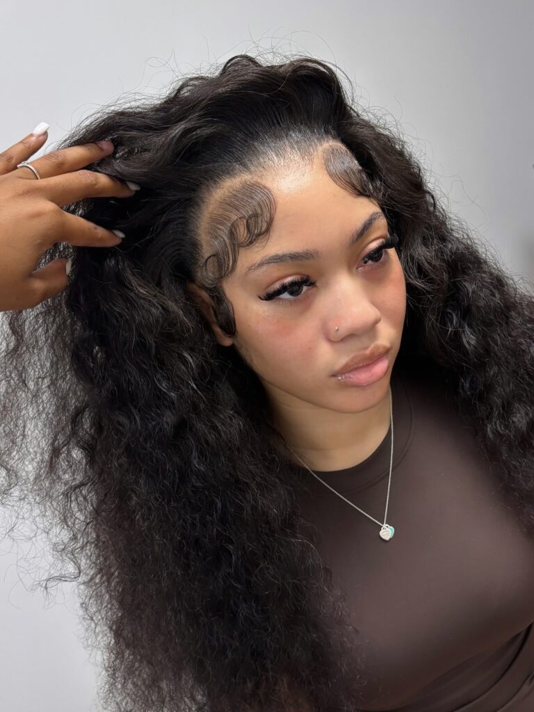 14 Quick Weave Hairstyles That Are Trending Right Now 7 Natural Flipover