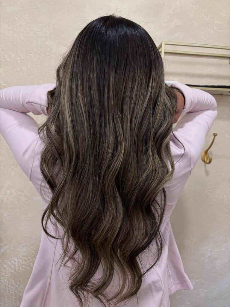 Top 8 Blonde Hair Trends You Need to Try This Year 7 Pearl Blonde Balayage