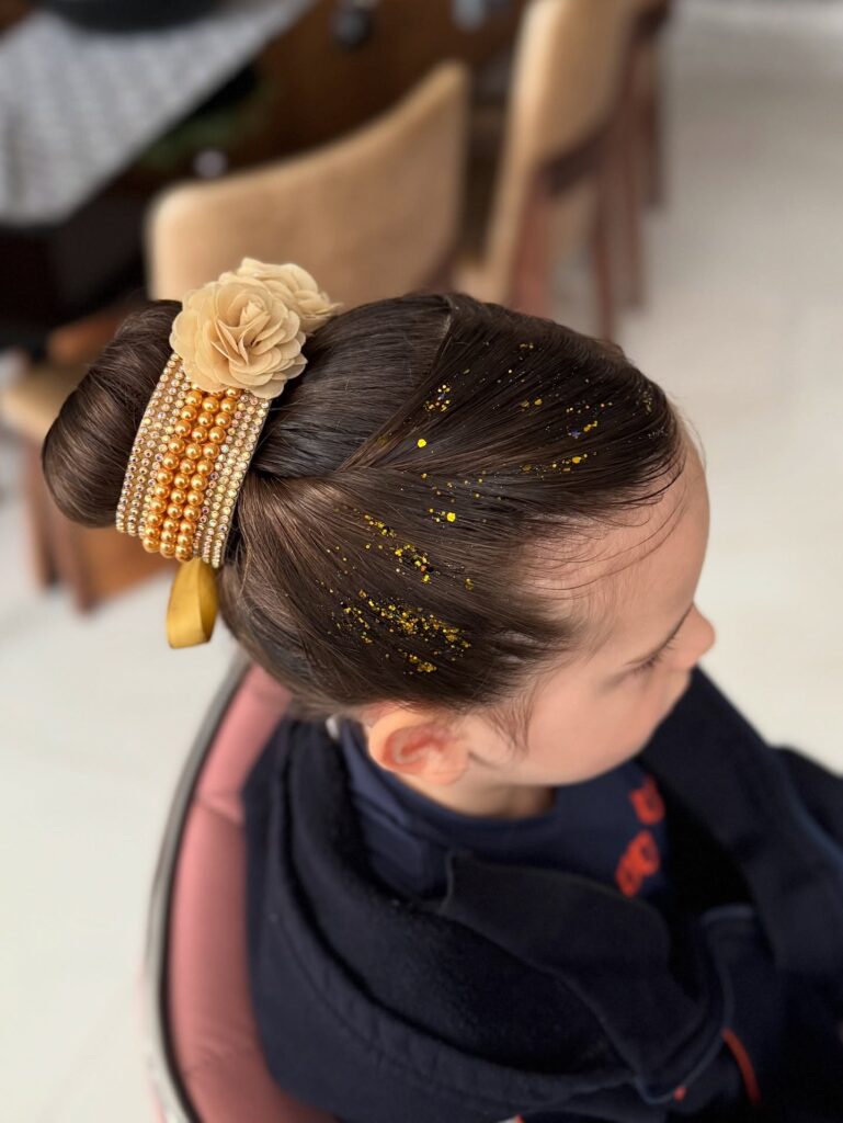 Golden Bun
