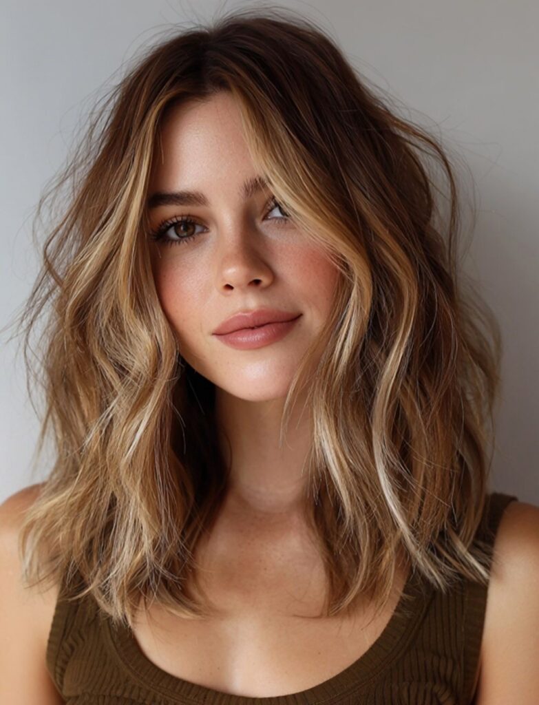Top 8 Blonde Hair Trends You Need to Try This Year 1 Beige Balayage Blonde