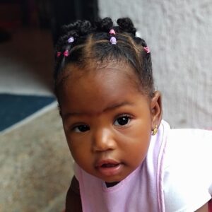 8 Cute and Easy Hairstyles for Black Babies
