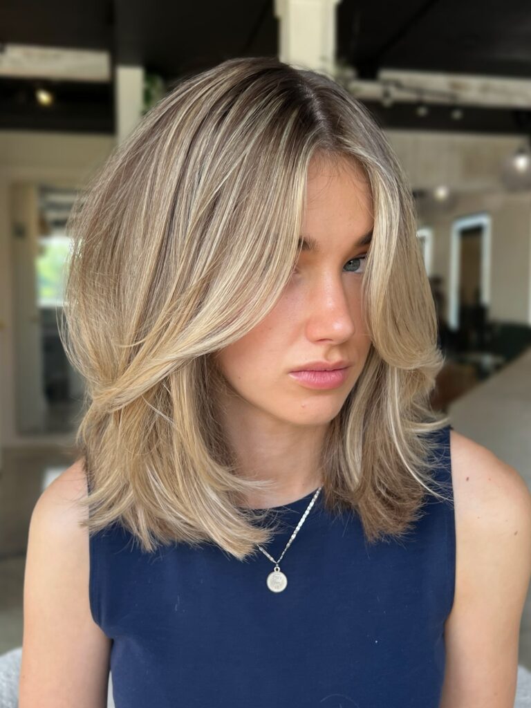 Top 8 Blonde Hair Trends You Need to Try This Year 2 Vanilla Blonde