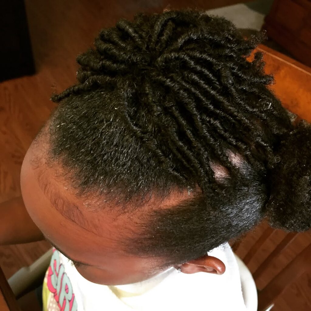 Wash and Go / Natural Fro