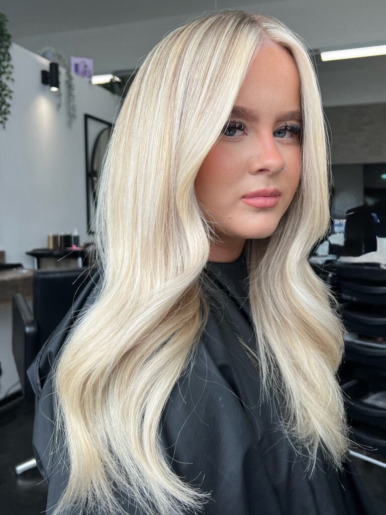 Top 8 Blonde Hair Trends You Need to Try This Year 3 Barbie Blonde Hair