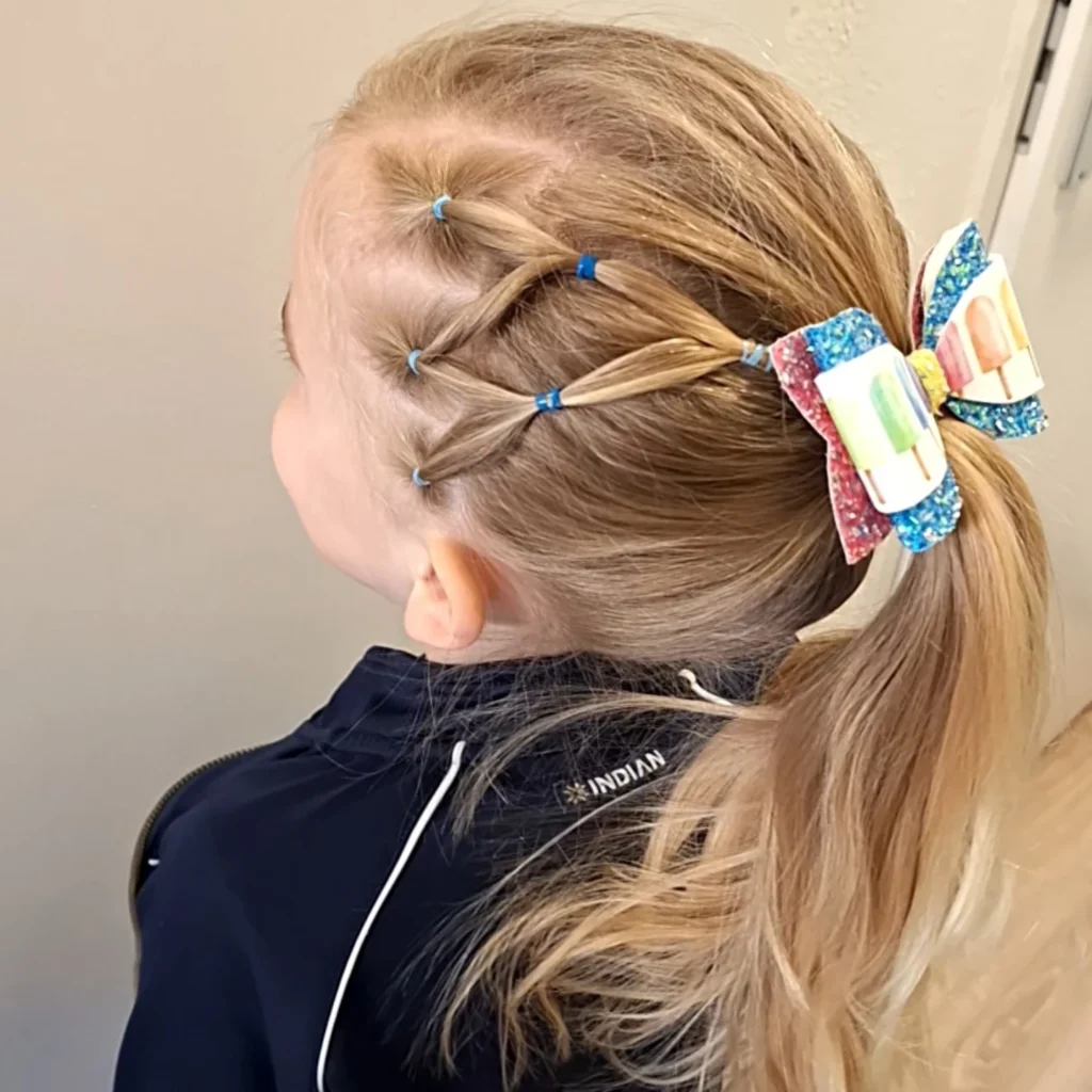 Elastic Ponytail
