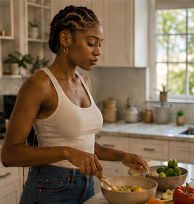 The Story of Cornrows: A Crown Written in Braids 9 3 - Hairstyle Buddy