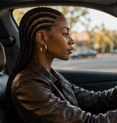 The Story of Cornrows: A Crown Written in Braids 7 6 - Hairstyle Buddy